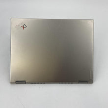 Load image into Gallery viewer, Lenovo ThinkPad X1 Titanium Yoga Gen 1 13.5 2K TOUCH 1.1GHz i5-1140G7 16GB 256GB