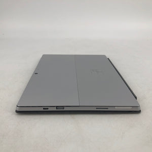 Microsoft Surface Pro 7 12.3" Silver 2019 1.1GHz i5-1035G4 8GB 256GB - Excellent