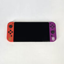 Load image into Gallery viewer, Nintendo Switch OLED Pokémon Scarlet &amp; Violet Edition Black 64GB