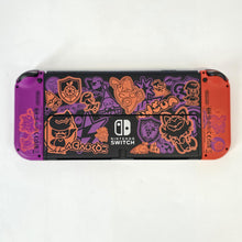 Load image into Gallery viewer, Nintendo Switch OLED Pokémon Scarlet &amp; Violet Edition Black 64GB