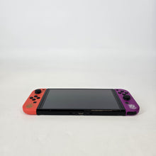 Load image into Gallery viewer, Nintendo Switch OLED Pokémon Scarlet &amp; Violet Edition Black 64GB