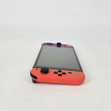 Load image into Gallery viewer, Nintendo Switch OLED Pokémon Scarlet &amp; Violet Edition Black 64GB