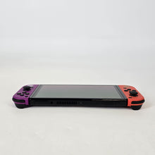 Load image into Gallery viewer, Nintendo Switch OLED Pokémon Scarlet &amp; Violet Edition Black 64GB