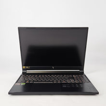 Load image into Gallery viewer, Acer Nitro V 16 AI Black 4.3 GHz AMD Ryzen 5 240 16GB RAM 512GB Solid State Drive NVIDIA GeForce RTX 5050 8 GB