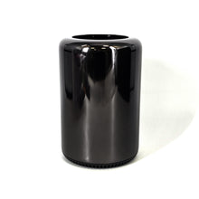 Load image into Gallery viewer, Mac Pro Late 2013 Black 3.5 GHz 6-Core Intel Xeon E5 128GB RAM 1TB Solid State Drive AMD FirePro D500 3 GB