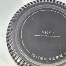 Load image into Gallery viewer, Mac Pro Late 2013 Black 3.5 GHz 6-Core Intel Xeon E5 128GB RAM 1TB Solid State Drive AMD FirePro D500 3 GB