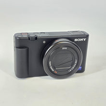 Load image into Gallery viewer, Sony ZV-1 20.1MP Black