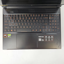 Load image into Gallery viewer, Acer Nitro V 16 AI Black 4.3 GHz AMD Ryzen 5 240 16GB RAM 512GB Solid State Drive NVIDIA GeForce RTX 5050 8 GB