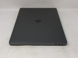 MacBook Pro 16" Space Gray 2019 2.6GHz i7 32GB 512GB SSD - AMD Radeon Pro 5500M