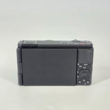 Load image into Gallery viewer, Sony ZV-1 20.1MP Black