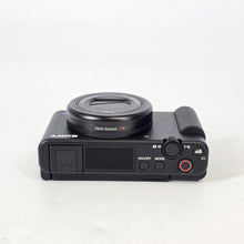Load image into Gallery viewer, Sony ZV-1 20.1MP Black