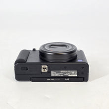 Load image into Gallery viewer, Sony ZV-1 20.1MP Black