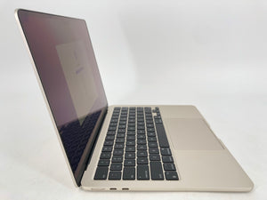 MacBook Air 13.6 Starlight 2022 3.49GHz M2 8-Core CPU 10-Core GPU 8GB 512GB