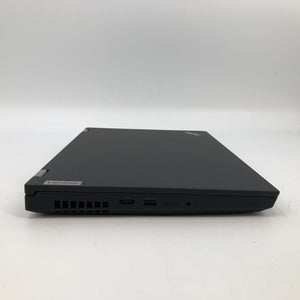 Lenovo ThinkPad P15 Gen 2 15" Black UHD 2.3GHz i7-11800H 64GB 2TB NVIDIA T1200