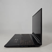 Load image into Gallery viewer, Acer Nitro V 16 AI Black 4.3 GHz AMD Ryzen 5 240 16GB RAM 512GB Solid State Drive NVIDIA GeForce RTX 5050 8 GB