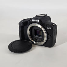 Load image into Gallery viewer, Canon EOS R50 24.2MP Black