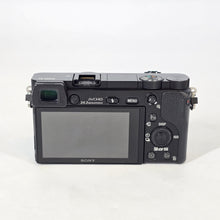 Load image into Gallery viewer, Sony Alpha 6000 24.3MP Black