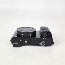 Load image into Gallery viewer, Sony Alpha 6000 24.3MP Black