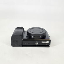 Load image into Gallery viewer, Sony Alpha 6000 24.3MP Black