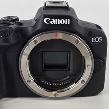 Load image into Gallery viewer, Canon EOS R50 24.2MP Black