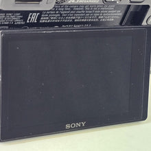 Load image into Gallery viewer, Sony Alpha 6000 24.3MP Black