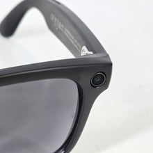Load image into Gallery viewer, Meta Ray-Ban Meta Wayfarer (Gen 2) Matte Black 32GB