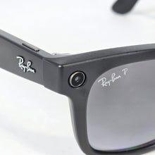 Load image into Gallery viewer, Meta Ray-Ban Meta Wayfarer (Gen 2) Matte Black 32GB