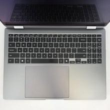 Load image into Gallery viewer, Samsung Galaxy Book5 Pro 360 16 Silver 2.2 GHz Intel Core Ultra 7 Series 2 16GB RAM 1TB Solid State Drive