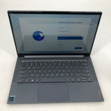 Load image into Gallery viewer, Lenovo IdeaPad Slim 7 14&quot; 2022 FHD TOUCH 2.4GHz i5-1135G7 8GB 512GB - Excellent
