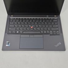 Load image into Gallery viewer, Lenovo ThinkPad X13 Gen 4 Gray 1.7 GHz Intel Core i7 13th Gen. 16GB RAM 512GB Solid State Drive