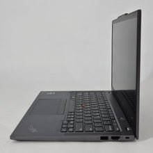 Load image into Gallery viewer, Lenovo ThinkPad X13 Gen 4 Gray 1.7 GHz Intel Core i7 13th Gen. 16GB RAM 512GB Solid State Drive