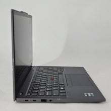 Load image into Gallery viewer, Lenovo ThinkPad X13 Gen 4 Gray 1.7 GHz Intel Core i7 13th Gen. 16GB RAM 512GB Solid State Drive