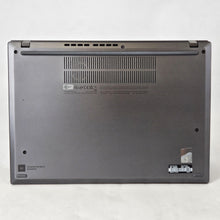 Load image into Gallery viewer, Lenovo ThinkPad X13 Gen 4 Gray 1.7 GHz Intel Core i7 13th Gen. 16GB RAM 512GB Solid State Drive