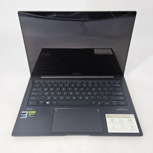 Load image into Gallery viewer, Zenbook 14X Black 2.6 GHz Intel Core i9 13th Gen. 32GB RAM 1TB Solid State Drive NVIDIA GeForce RTX 3050 4 GB