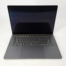 Load image into Gallery viewer, Asus ROG Zephyrus G16 GU605 16 Black 2.9 GHz Intel Core Ultra 9 Series 2 32GB RAM 2TB Solid State Drive NVIDIA GeForce RTX 5080 16 GB