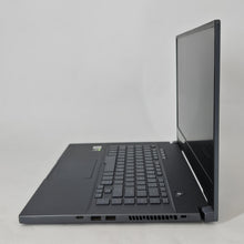 Load image into Gallery viewer, Asus ROG Zephyrus M15 GU502 15.6 Gray 2.6 GHz Intel Core i7 10th Gen. 16GB RAM 1TB Solid State Drive NVIDIA GeForce RTX 2070 8 GB