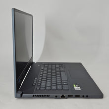 Load image into Gallery viewer, Asus ROG Zephyrus M15 GU502 15.6 Gray 2.6 GHz Intel Core i7 10th Gen. 16GB RAM 1TB Solid State Drive NVIDIA GeForce RTX 2070 8 GB
