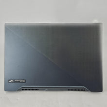Load image into Gallery viewer, Asus ROG Zephyrus M15 GU502 15.6 Gray 2.6 GHz Intel Core i7 10th Gen. 16GB RAM 1TB Solid State Drive NVIDIA GeForce RTX 2070 8 GB