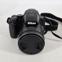Load image into Gallery viewer, Nikon Coolpix P900 16MP Black
