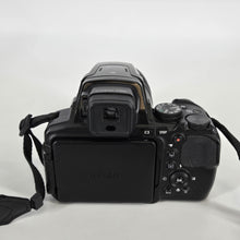 Load image into Gallery viewer, Nikon Coolpix P900 16MP Black