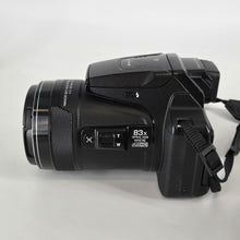 Load image into Gallery viewer, Nikon Coolpix P900 16MP Black