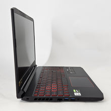 Load image into Gallery viewer, Acer Nitro 5 15.6 Black 2.5 GHz Intel Core i5 10th Gen. 32GB RAM 512GB Solid State Drive NVIDIA GeForce GTX 1650 4 GB