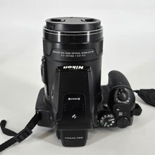 Load image into Gallery viewer, Nikon Coolpix P900 16MP Black