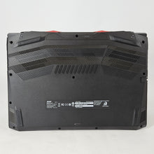 Load image into Gallery viewer, Acer Nitro 5 15.6 Black 2.5 GHz Intel Core i5 10th Gen. 32GB RAM 512GB Solid State Drive NVIDIA GeForce GTX 1650 4 GB