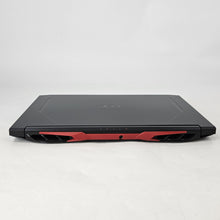 Load image into Gallery viewer, Acer Nitro 5 15.6 Black 2.5 GHz Intel Core i5 10th Gen. 32GB RAM 512GB Solid State Drive NVIDIA GeForce GTX 1650 4 GB