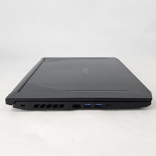 Load image into Gallery viewer, Acer Nitro 5 15.6 Black 2.5 GHz Intel Core i5 10th Gen. 32GB RAM 512GB Solid State Drive NVIDIA GeForce GTX 1650 4 GB