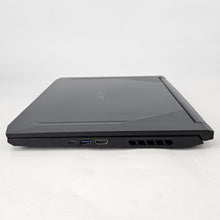 Load image into Gallery viewer, Acer Nitro 5 15.6 Black 2.5 GHz Intel Core i5 10th Gen. 32GB RAM 512GB Solid State Drive NVIDIA GeForce GTX 1650 4 GB
