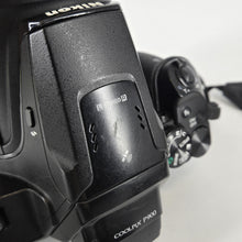 Load image into Gallery viewer, Nikon Coolpix P900 16MP Black