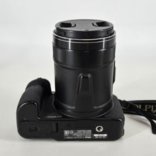 Load image into Gallery viewer, Nikon Coolpix P900 16MP Black