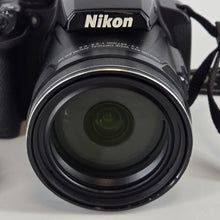 Load image into Gallery viewer, Nikon Coolpix P900 16MP Black